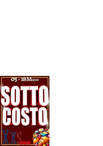 Xxs Market - Sottocosto