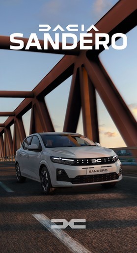 Dacia - Volantino Nuova Sandero Streeway