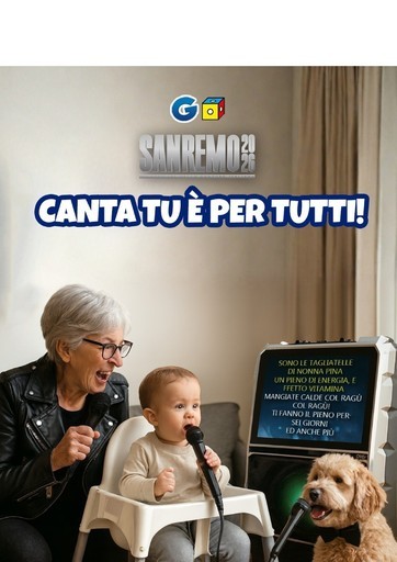 Volantino G di Giochi