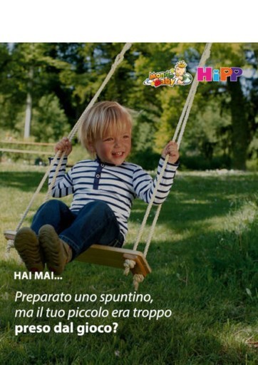 Volantino Mondo Baby