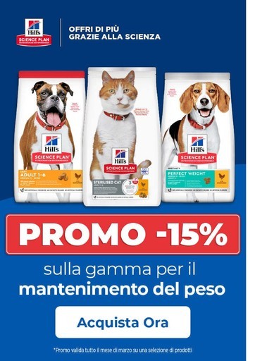 Volantino Animalmania