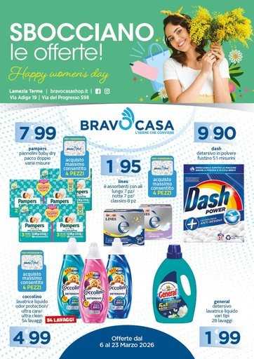 Bravo Casa - Hoppy wamen's day