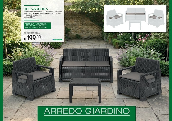 Brico OK - Arredo Giardino