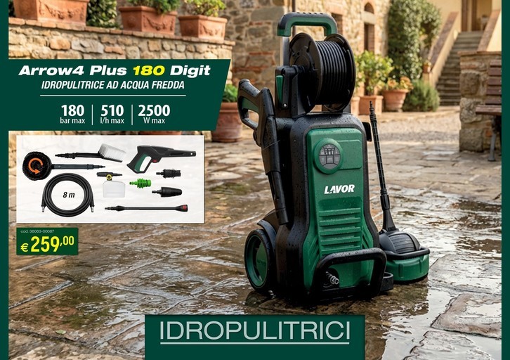 Brico OK - Idropulitrici