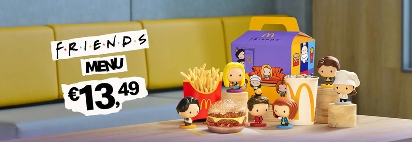 Volantino McDonald's