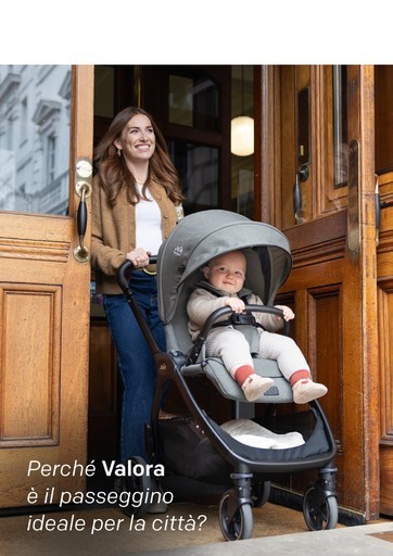 Volantino B di Bimbi