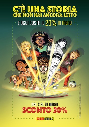 Volantino Librerie Ubik