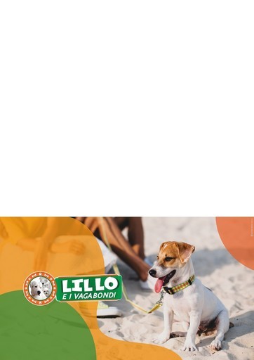 Volantino Lillo e i vagabondi