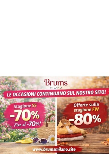 Volantino Brums
