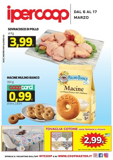 Volantino Ipercoop