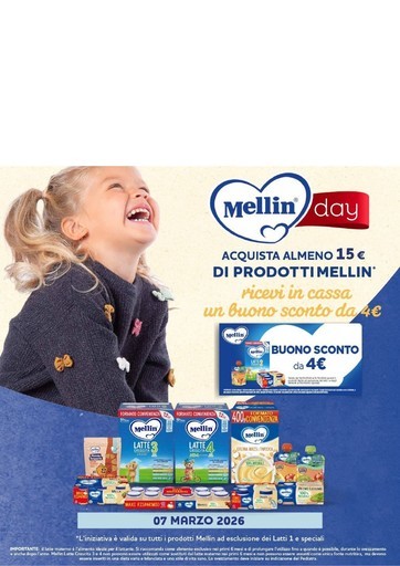 Volantino B di Bimbi