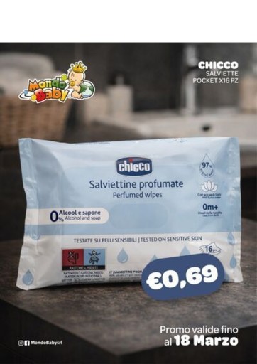 Volantino Mondo Baby