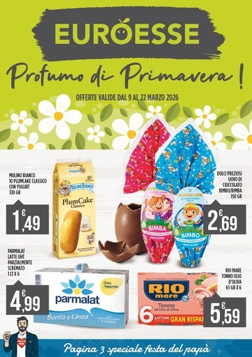 Euroesse - Profumo di primavera!