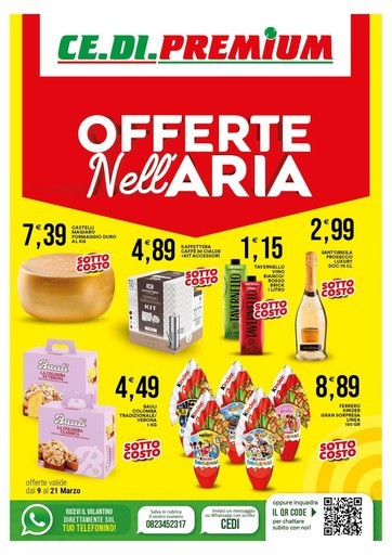 Volantino Premium Cash and Carry