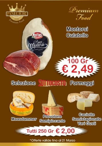 Malinconico Maxi Alimentari - Premium food