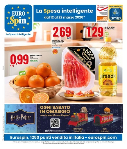 Volantino Eurospin