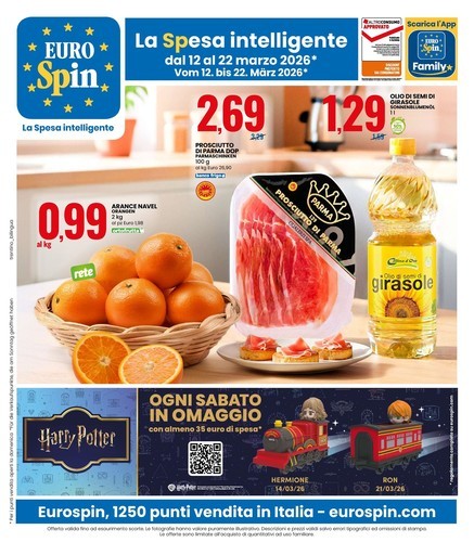 Volantino Eurospin