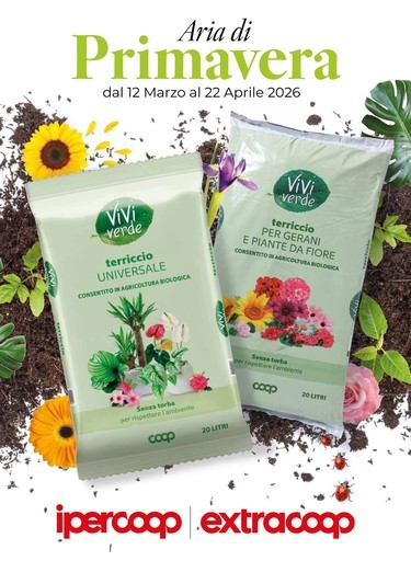 Ipercoop - Aria di Primavera