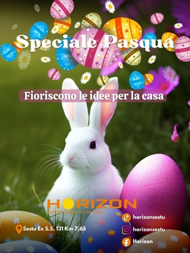 Horizon - Fioriscono le idee per la casa