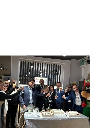 Volantino Mondo Camerette