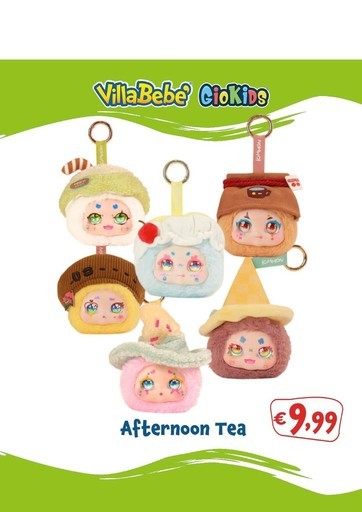 Volantino Villa Bebè