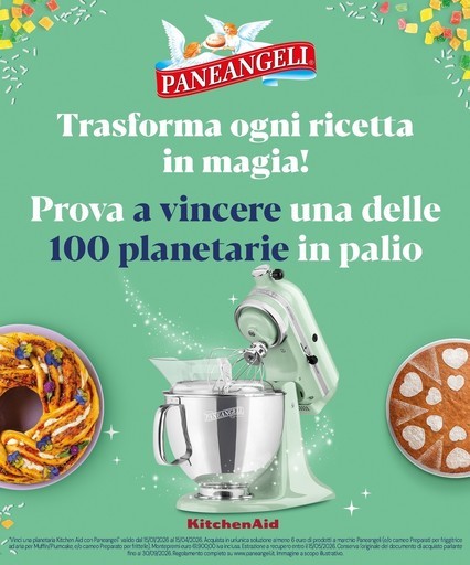 Volantino Paneangeli Promo
