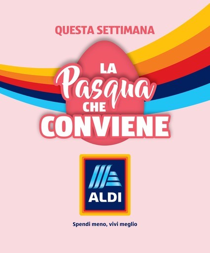 Volantino Aldi