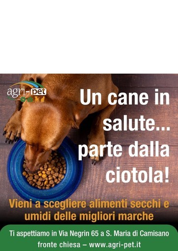 Volantino Agri Pet