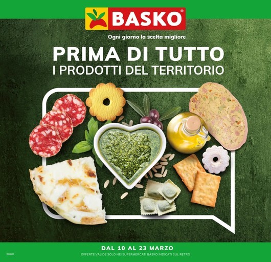 Basko - Prima di tutto