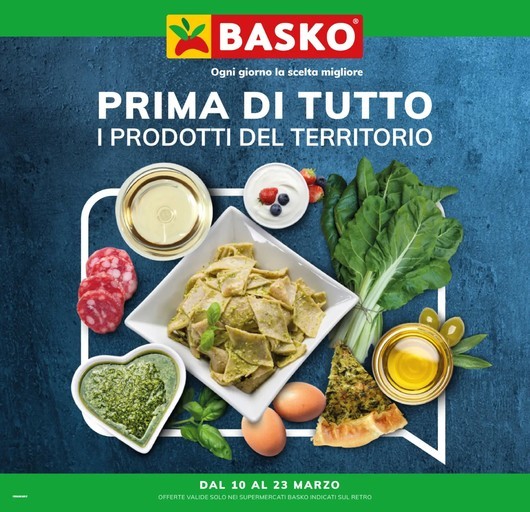 Basko - Localismi Spezia