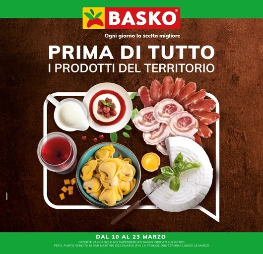 Basko - Localismo Piacentino e pavese
