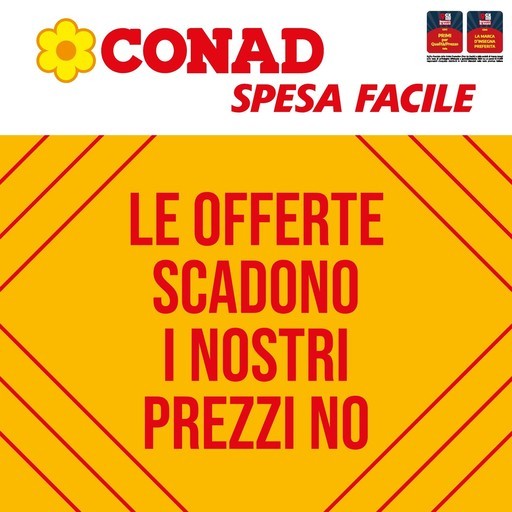 Volantino Conad