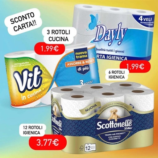 EUROSHOP Monopoli - Offerte