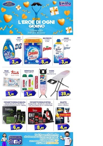 Punto Shopping Megastore - L'eroe di ogni giorno