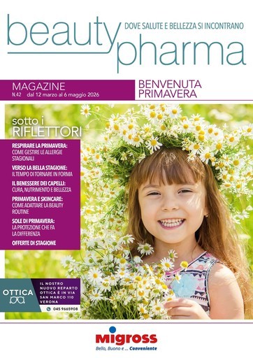 Volantino Migross Superstore