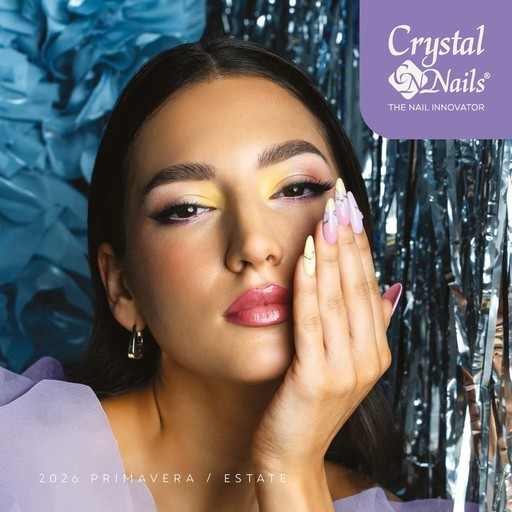 Volantino Crystal Nails