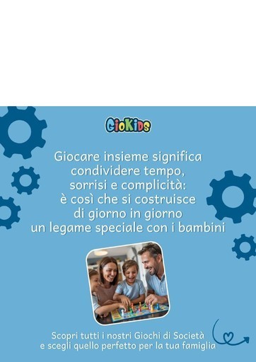 Volantino Giokids