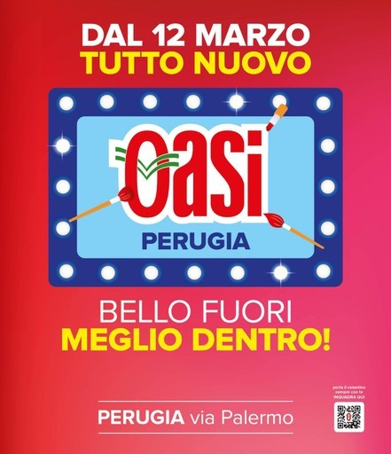 Oasi - Tutto nuovo