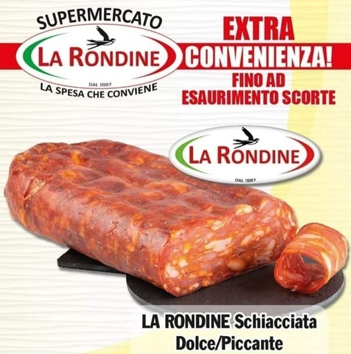 Supermercato La Rondine - Extra convenienza!