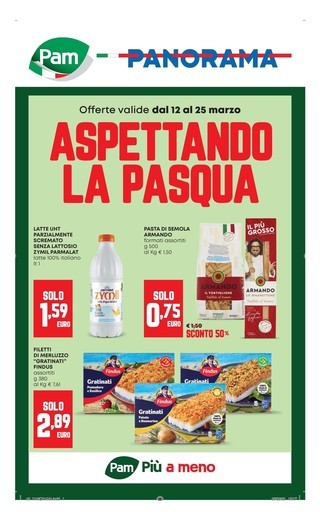 Pam - Aspettando la Pasqua