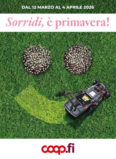 Coop - Catalogo Primavera
