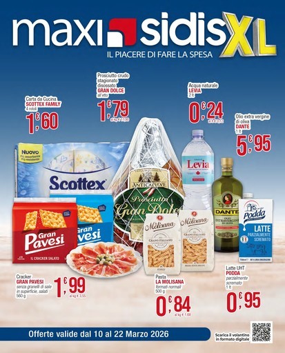 Sidis - Il piacere di fare la spesa