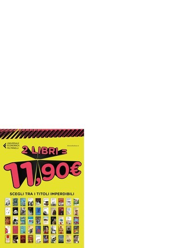 Volantino Librerie Ubik