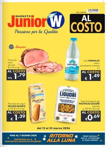 Volantino Junior W