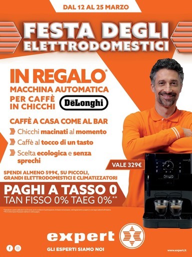 Volantino Expert