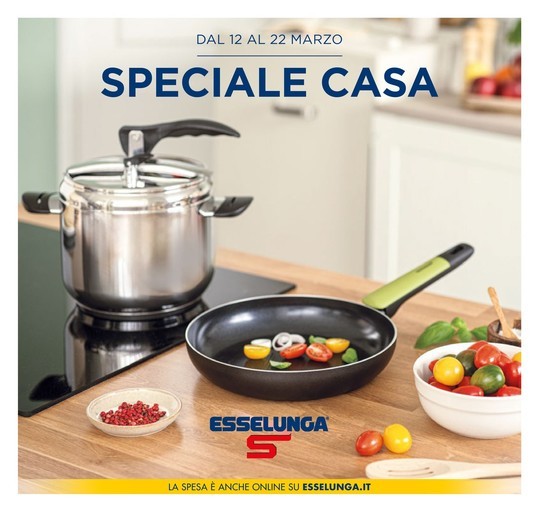 Esselunga - Speciale Casa