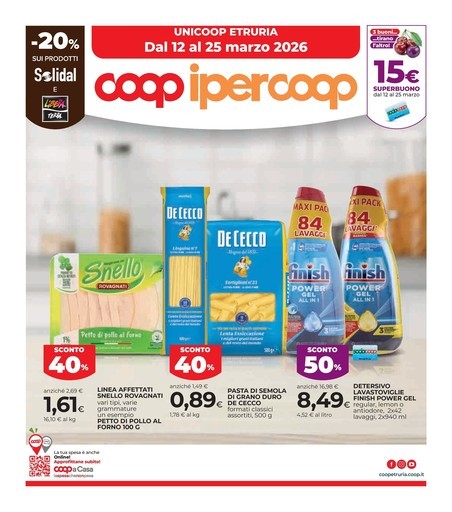 Volantino Ipercoop