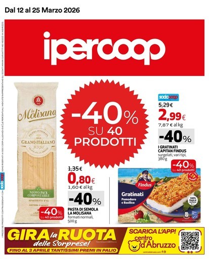 Volantino Ipercoop