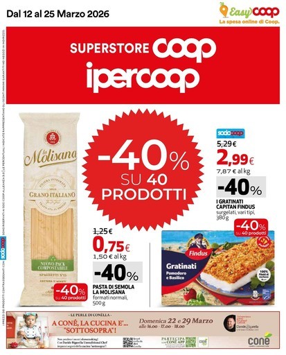 Volantino Ipercoop