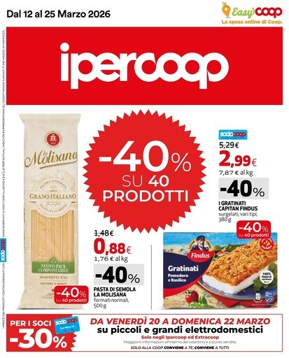 Volantino Ipercoop